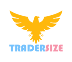 Trader Size Logo